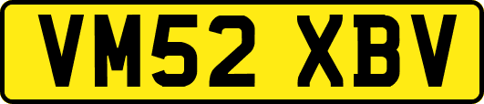 VM52XBV
