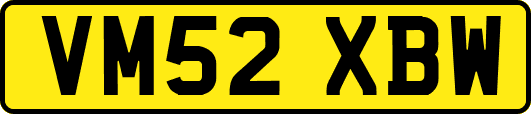 VM52XBW