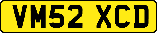 VM52XCD