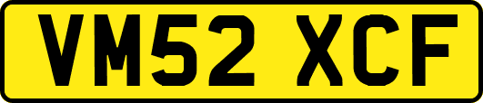 VM52XCF