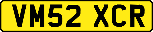 VM52XCR