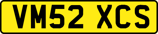 VM52XCS