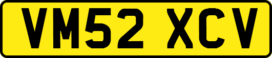 VM52XCV