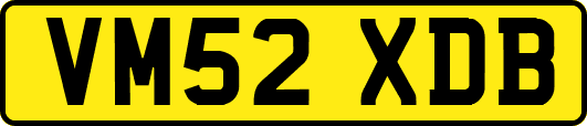 VM52XDB