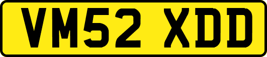 VM52XDD