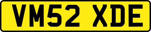 VM52XDE