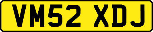 VM52XDJ