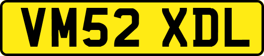 VM52XDL