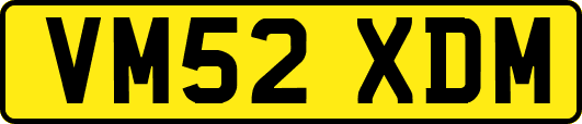VM52XDM