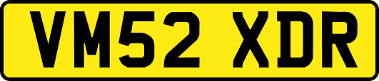 VM52XDR