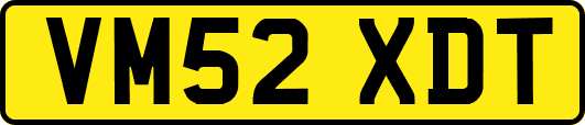 VM52XDT