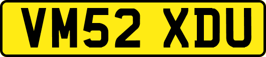 VM52XDU