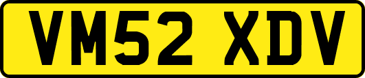 VM52XDV