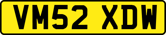 VM52XDW