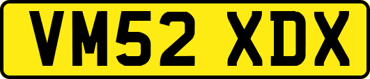 VM52XDX