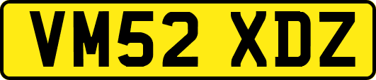 VM52XDZ