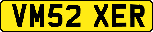 VM52XER