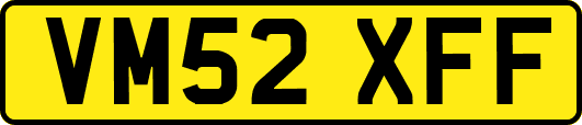 VM52XFF