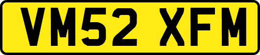 VM52XFM