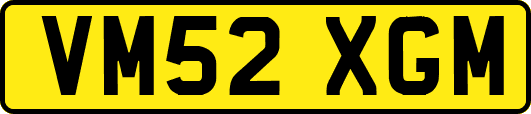 VM52XGM