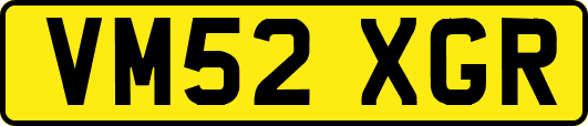 VM52XGR
