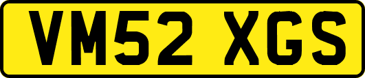 VM52XGS