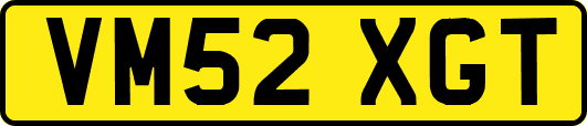 VM52XGT