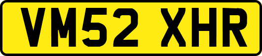 VM52XHR