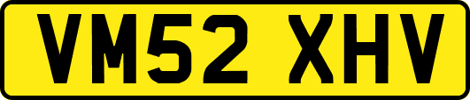 VM52XHV