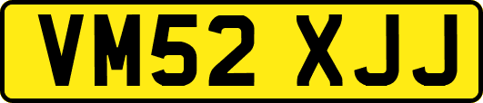 VM52XJJ