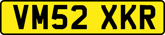VM52XKR