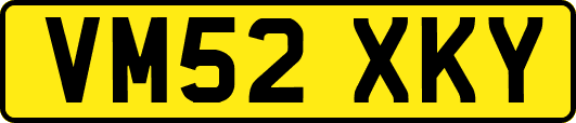 VM52XKY