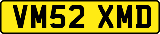 VM52XMD
