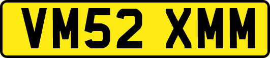 VM52XMM