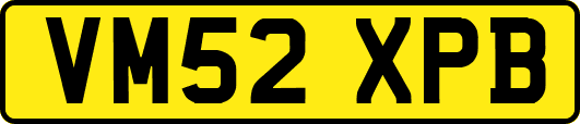 VM52XPB
