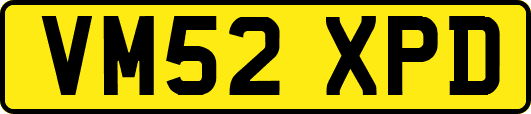 VM52XPD