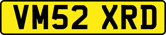 VM52XRD