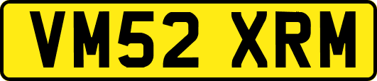 VM52XRM