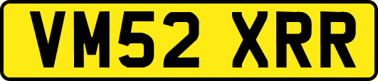 VM52XRR