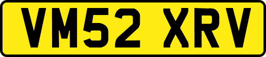 VM52XRV