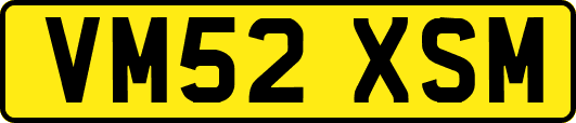 VM52XSM