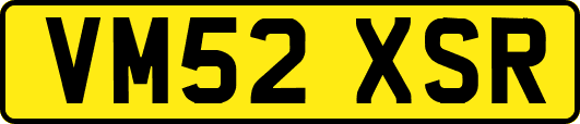 VM52XSR