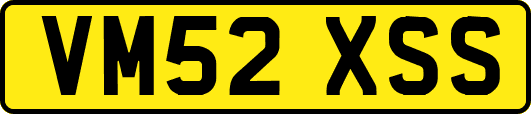 VM52XSS