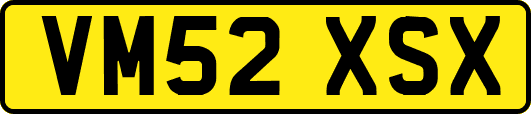 VM52XSX