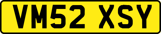 VM52XSY