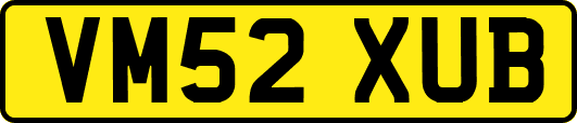 VM52XUB