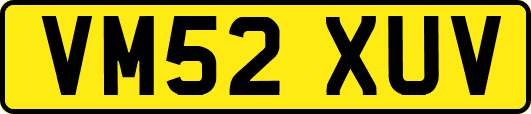 VM52XUV