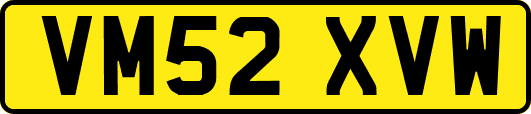 VM52XVW