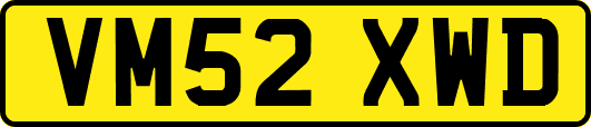 VM52XWD