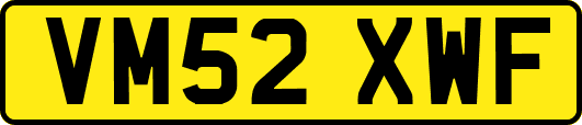 VM52XWF